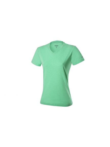 Camiseta eléctrica, mujer