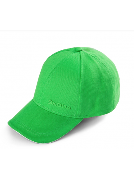 Gorra de béisbol, verde