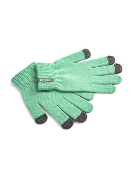 Guantes Škoda eléctrico, mujer
