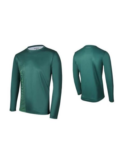 Camiseta MTB Skoda, hombre