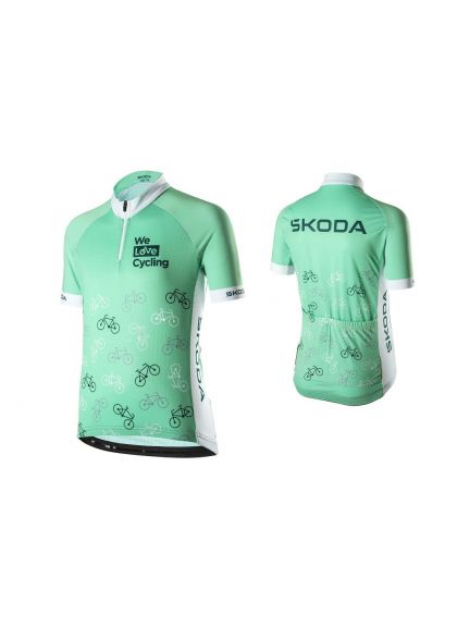 Maillot de ciclismo, niño/a
