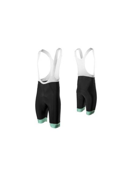 Culotte de tirantes, ciclismo, hombre