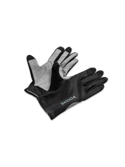 Guantes de ciclismo, largos