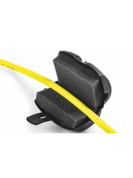 Limpiador de cable de carga