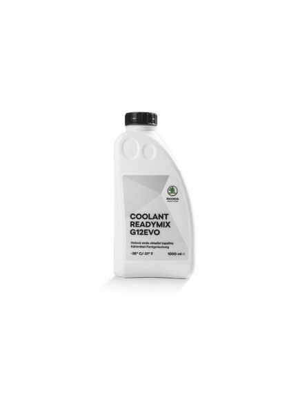 Líquido refrigerante G12evo preparado - 1L