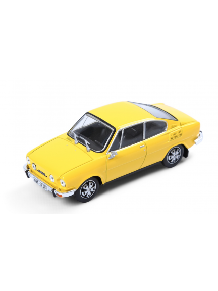 Miniatura 110R 1980, amarillo