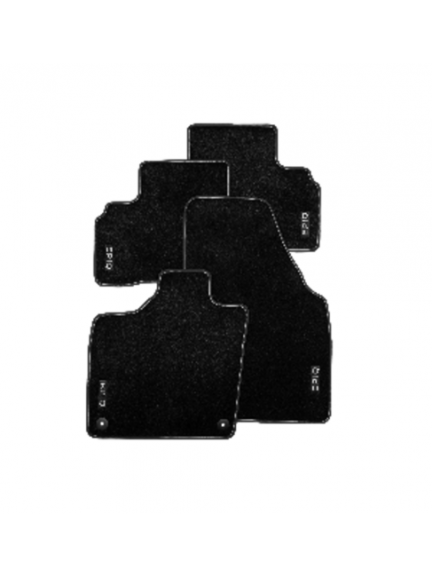Set de alfombrillas (textiles), standard