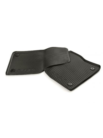 Alfombrilla para todo tipo de clima