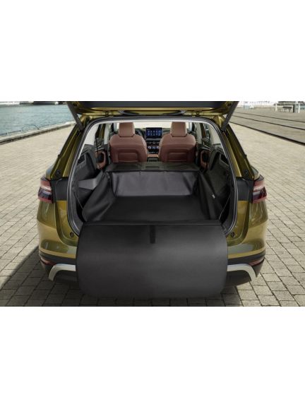 Protección de maletero plegable