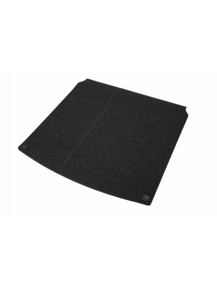 Alfombrilla de maletero reversible-plegable