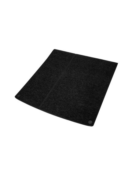 Alfombrilla de maletero reversible-plegable