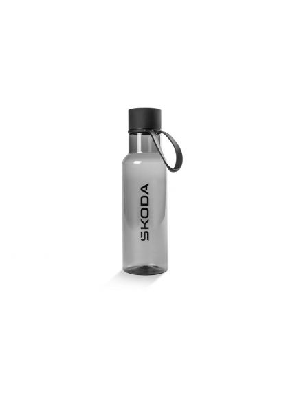 Botella de plástico 0,6l