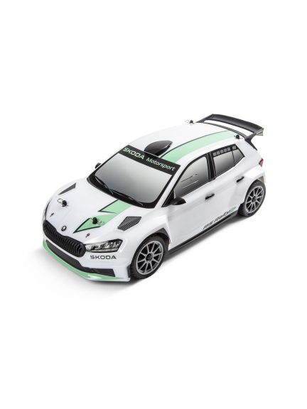 Modelo RC Škoda Fabia RS Rally2