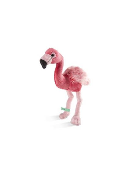 Flamenco de peluche