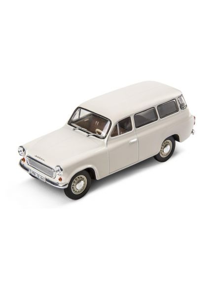 ŠKODA 1202 (1964) 1:43 blanco