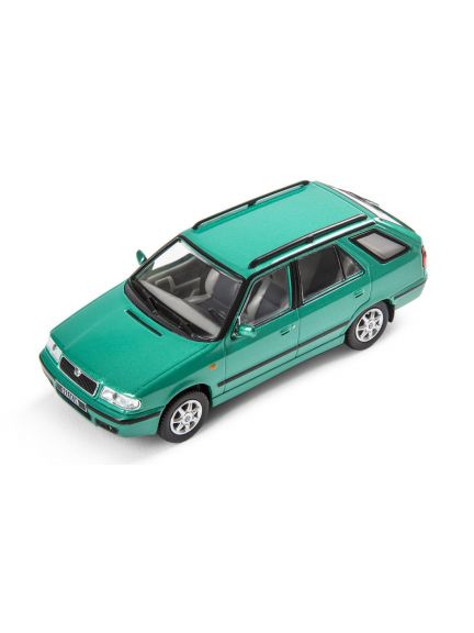 ŠKODA Felicia FL Combi 1998 1:43 verde