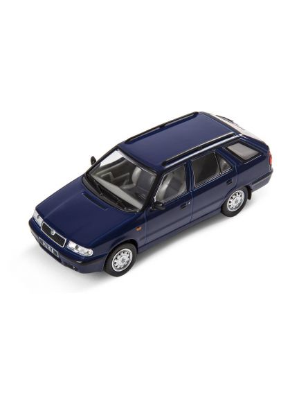 ŠKODA Felicia FL Combi 1998 1:43 azul