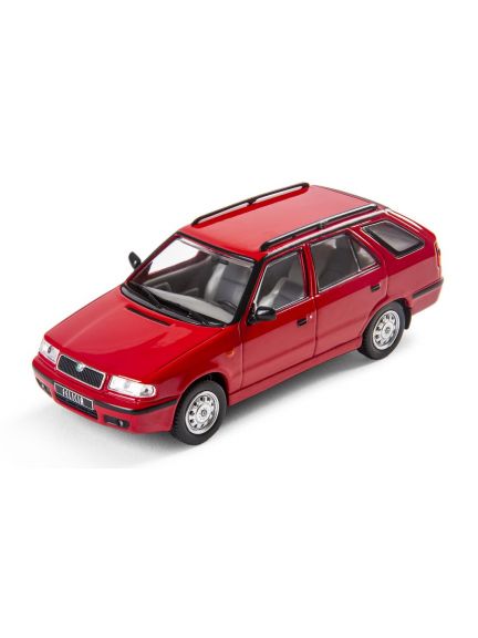 ŠKODA Felicia FL Combi 1998 1:43 rojo
