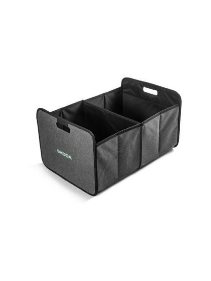 Caja plegable