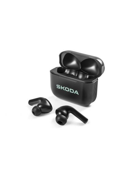 Auriculares inalámbricos Skoda 