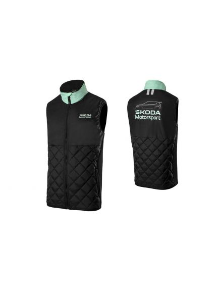 Chaleco Motorsport Hombre