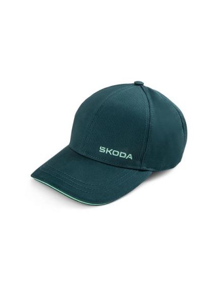 Gorra esmeralda 
